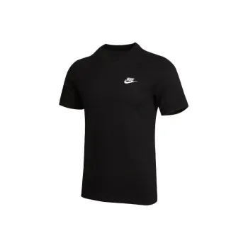 Nike Sportswear T Shirt Men's Black