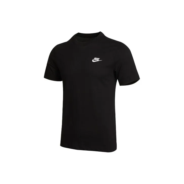 Nike Sportswear T Shirt Men's Black-0