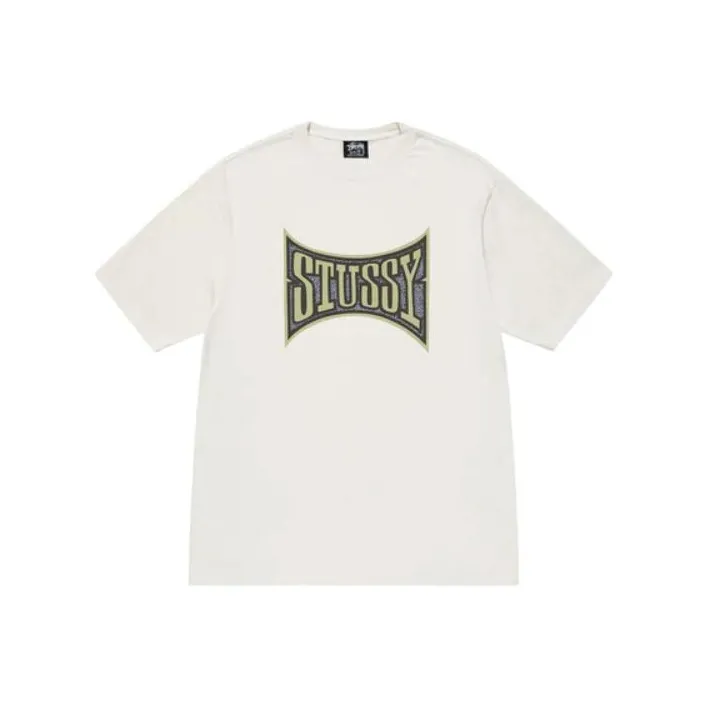 Stussy Champion Pigment Dyed Tee-4