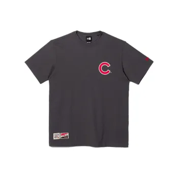New Era New Era X MLB Co brand T Shirts Unisex Gray