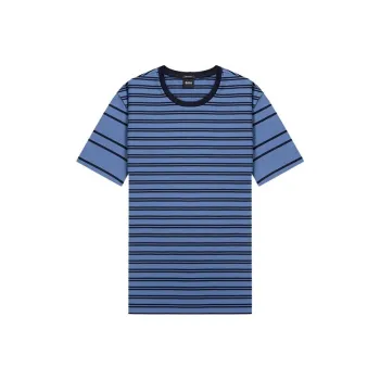 HUGO BOSS T-Shirts Men Sky Blue