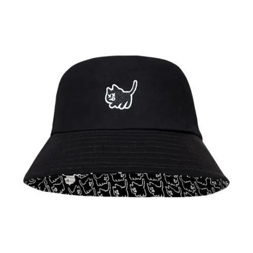 ZANC Polyester Bucket Hats Unisex