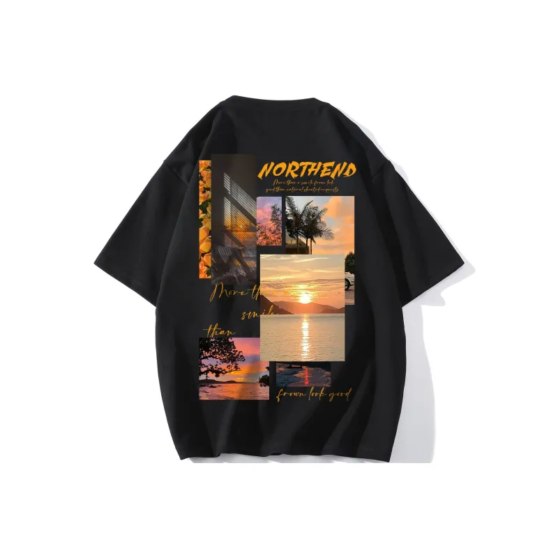 Northend T-Shirts Unisex-0