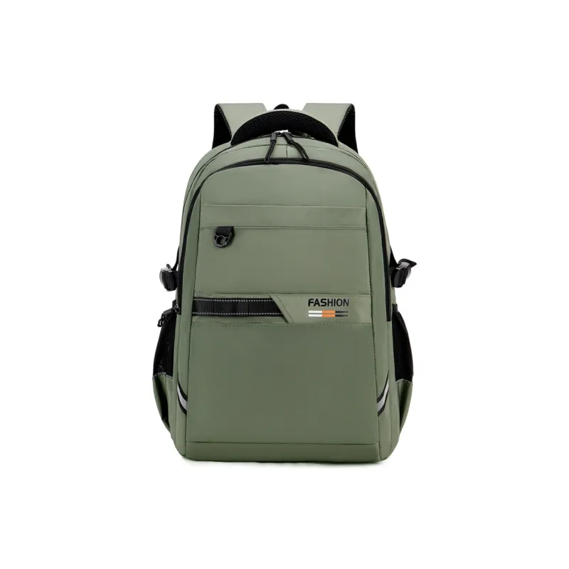 AUNG Oxford Backpack Unisex Multicolor-3
