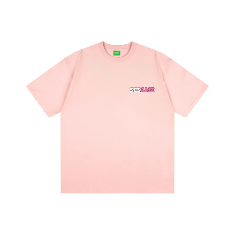 SESAME STREET T Shirts Unisex-12