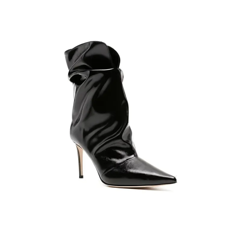 Giuseppe Zanotti Yunah Pointed-Toe Ankle Boots Women's-2