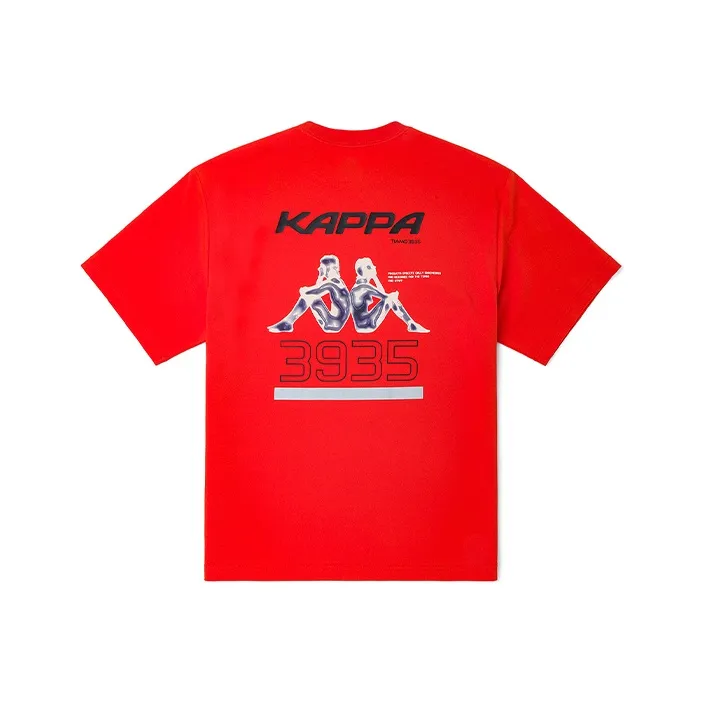Kappa T-Shirts Men-4