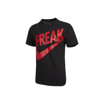 Nike T Shirts Men Black