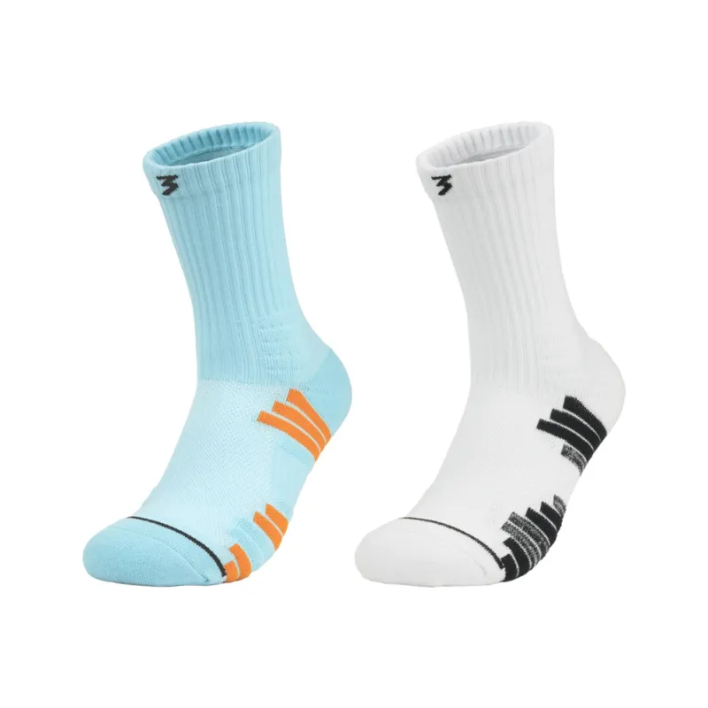 361° Basketball Socks Unisex Combo Set-21