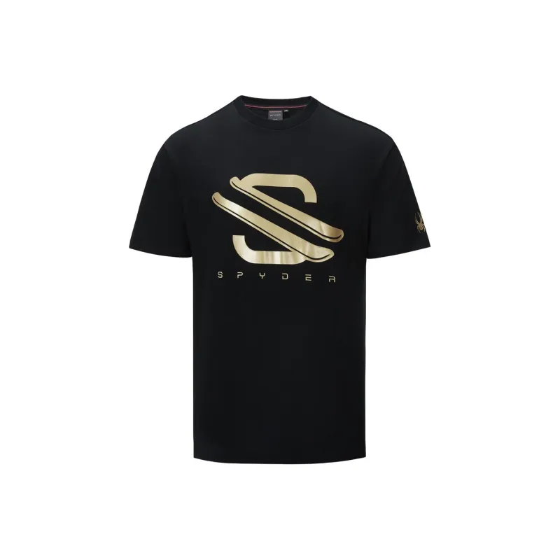 SPYDER T Shirts Unisex-5