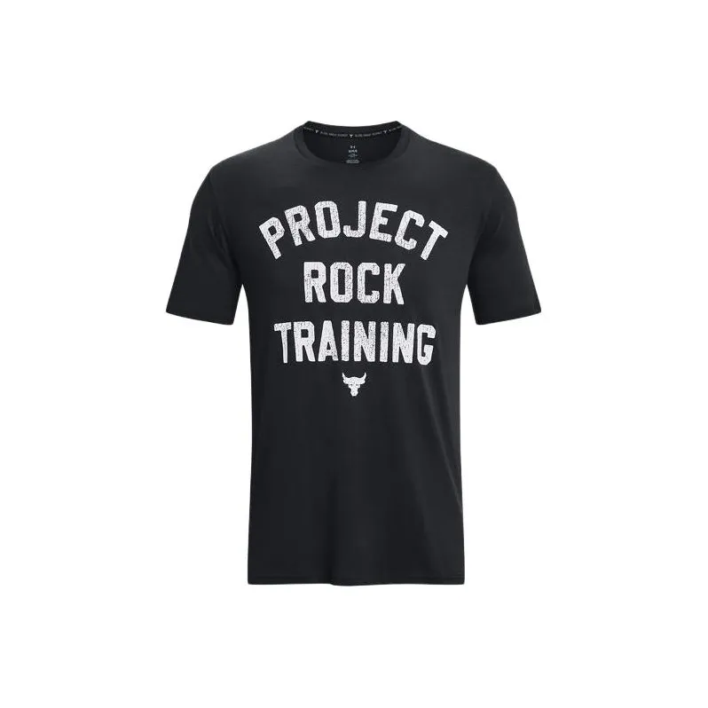 Under Armour T Shirt Men's Black-0