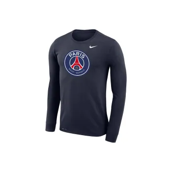 Nike Paris Saint Germain Legend Men's Nike Dri FIT Long Sleeve T Shirt