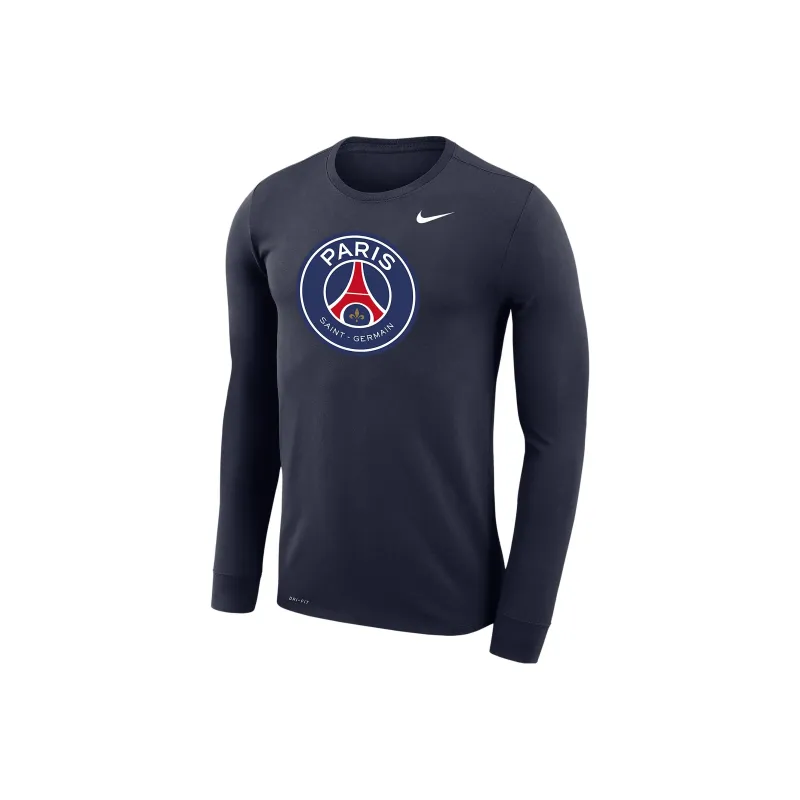 Nike Paris Saint Germain Legend Men's Nike Dri FIT Long Sleeve T Shirt-0