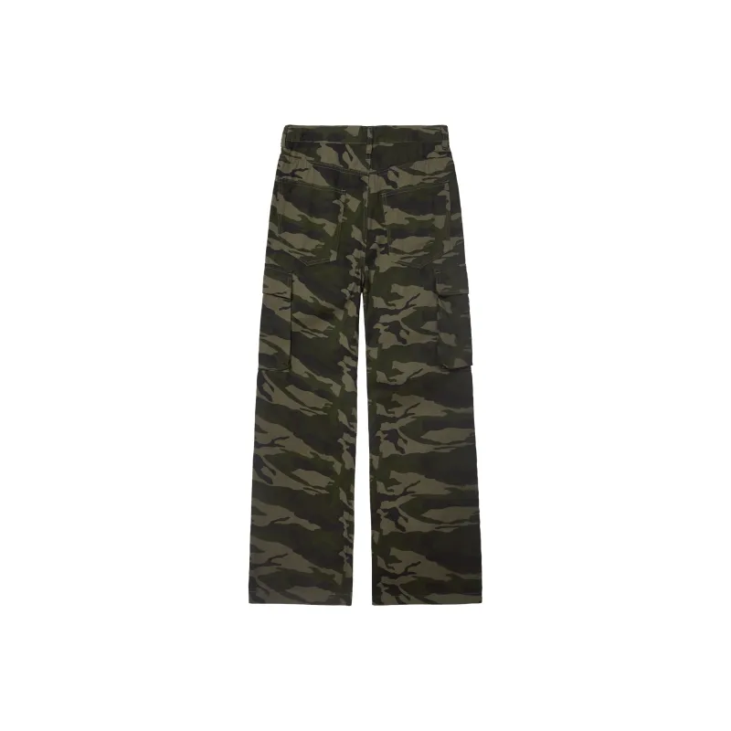 66/ROUTE 66 Casual Pants Unisex-1