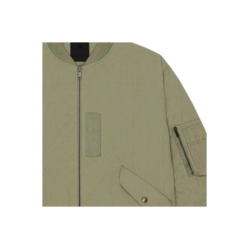 Givenchy Monogram 72 Bomber Jacket-3