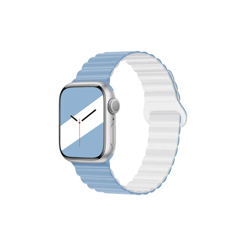 ZHIYULE Zhi Yu Looney Tunes Compatibility Watch Band 210mm Silicone Material-6