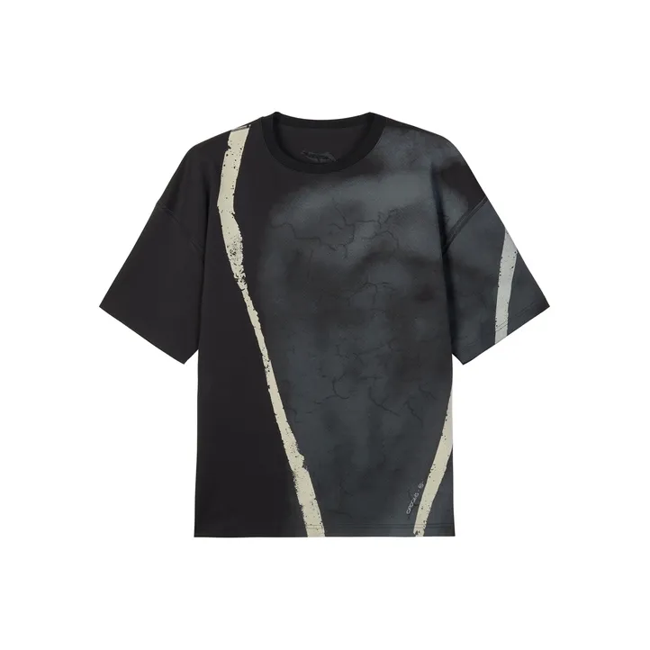 CROQUIS T Shirts Unisex-5
