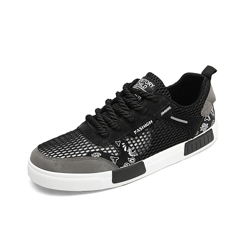 King Jinmai Skateboard Shoes Men's-10