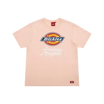 Dickies T Shirts Unisex Orange