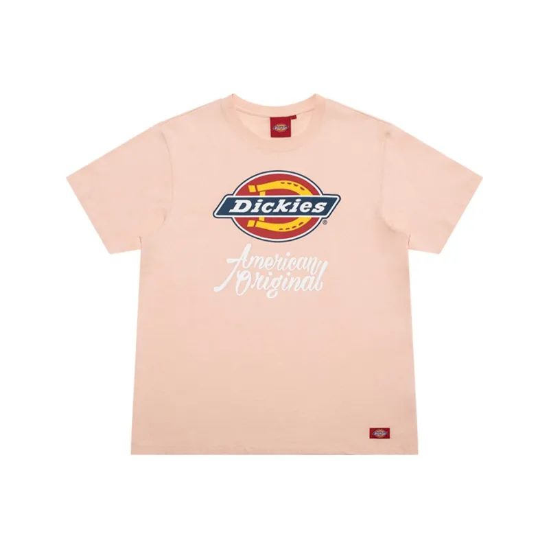 Dickies T Shirts Unisex Orange-0