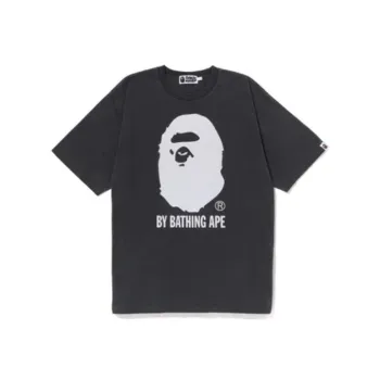 A BATHING APE Overdye By Bathing Ape Relaxed Fit Tee