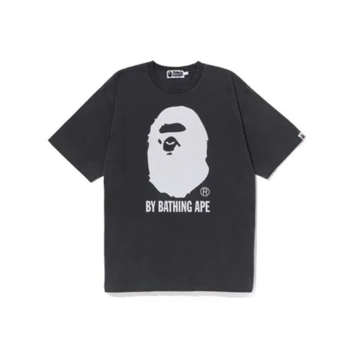 A BATHING APE Overdye By Bathing Ape Relaxed Fit Tee-0
