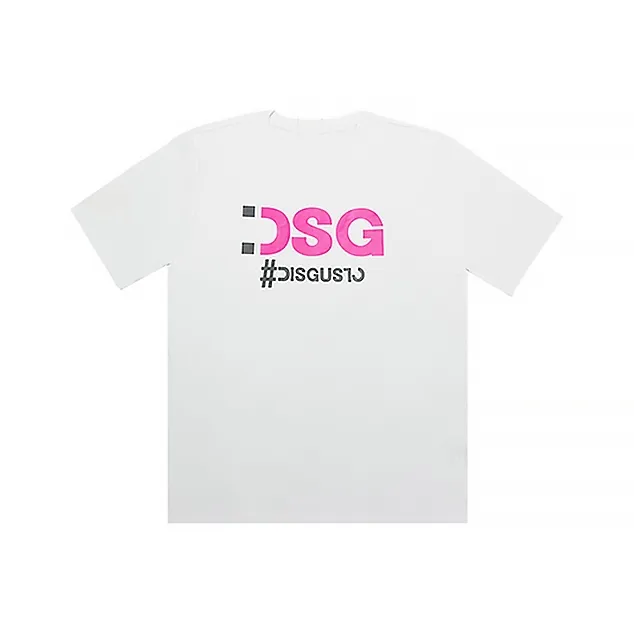 DSG DISGUSTO SS22 T-Shirt Unisex-22
