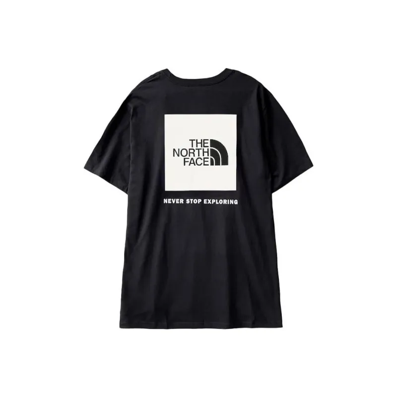 THE NORTH FACE T Shirt Men's Black-0