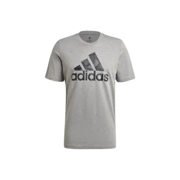 Adidas T Shirts Men Gray