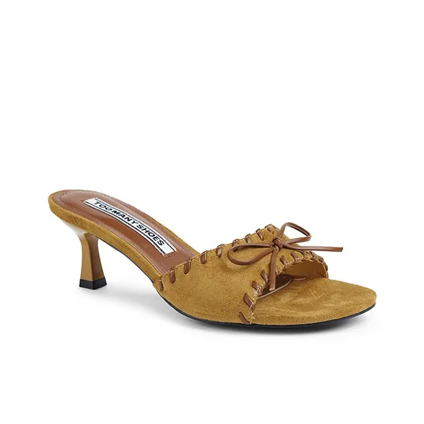 TOOMANYSHOES Slide Slippers Women's-12