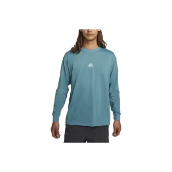 Nike T-Shirts Men Turquoise