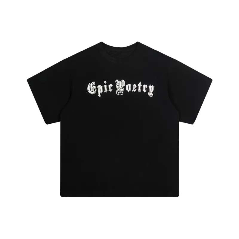 EPIC POETRY T-Shirts Unisex-0