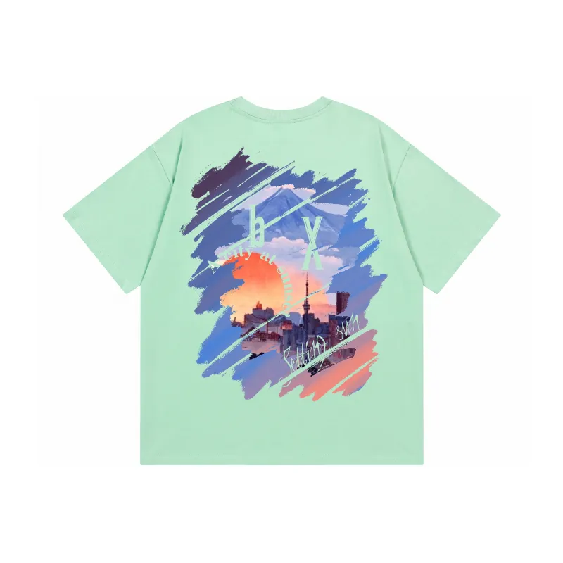 B.X T-Shirts Men-8