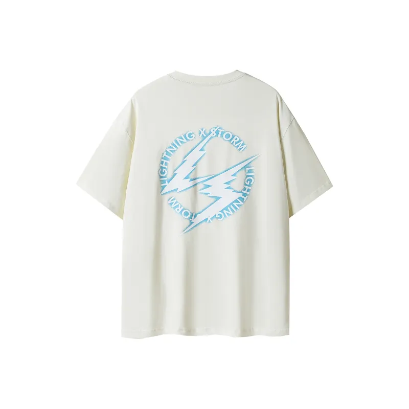 Lightning X Storm T Shirts Unisex-12