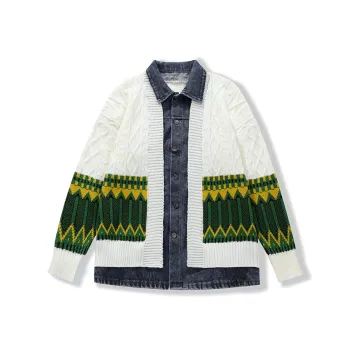 DKREA Knitwear Unisex