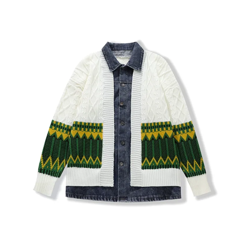 DKREA Knitwear Unisex-0