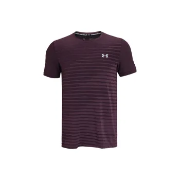 Under Armour T Shirt Men's Purple