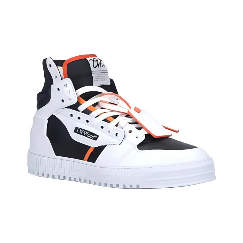 OFF WHITE 3.0 Off Court Black White-2