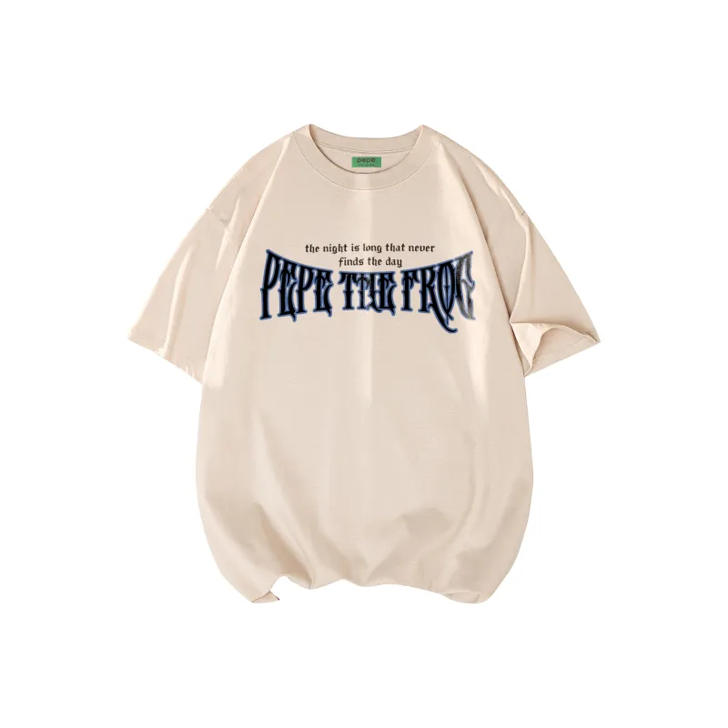 Pepe The Frog Short Sleeved T Shirts Unisex-13