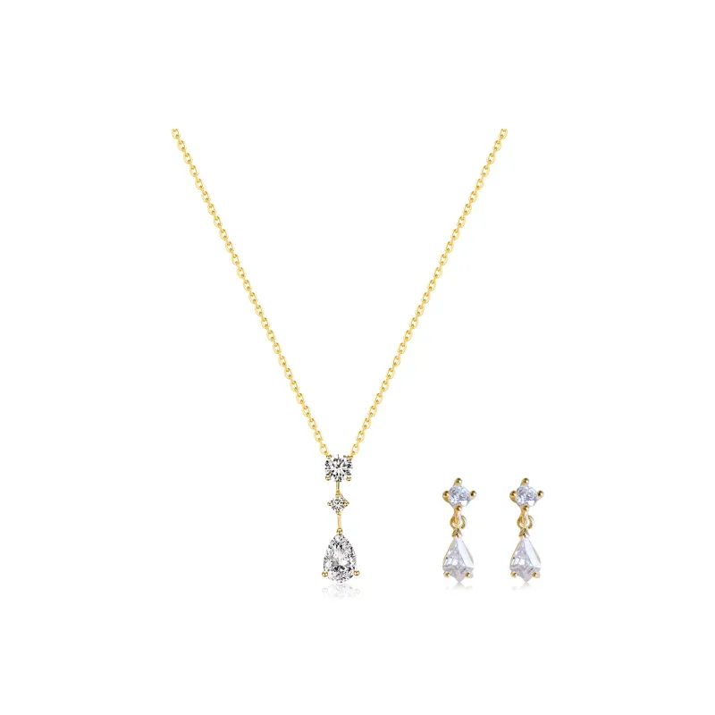 GUDS GAVE Alloy Necklaces Unisex-4