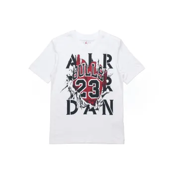 JORDAN AJ5 '85 T Shirts Men White