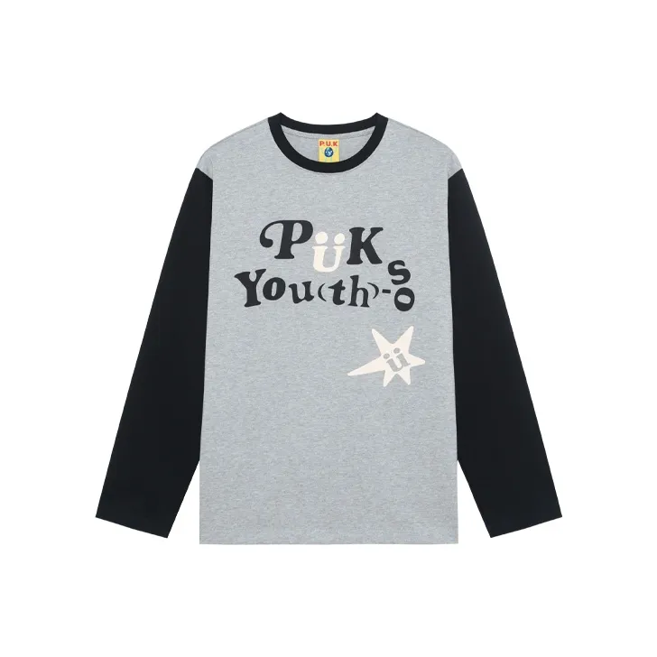 PUK 2023 Spring/summer T-Shirts Unisex-0