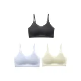 3 Pack (Black+Blue+Light Blue)