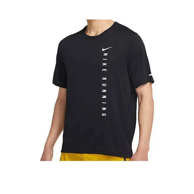 Nike T Shirts Men Black-0