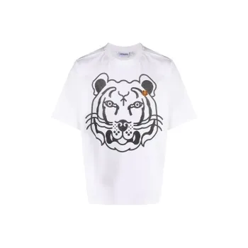 KENZO T Shirts Men White