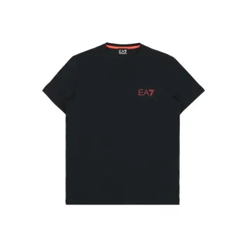 EMPORIO ARMANI EA7 SS22 T Shirt Men's Navy