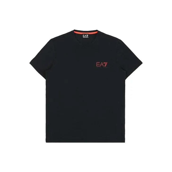 EMPORIO ARMANI EA7 SS22 T Shirt Men's Navy-0