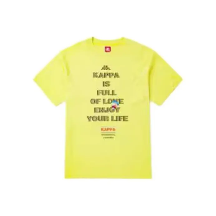 Kappa T Shirts Men-3