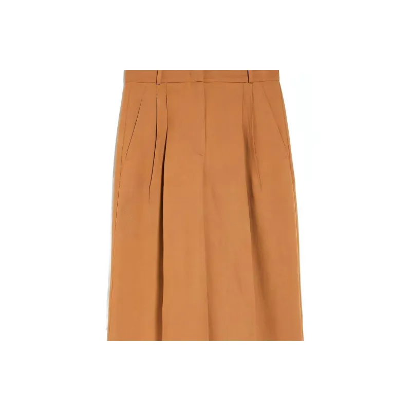 WEEKEND MaxMara Casual Pants Women's Terracotta-3
