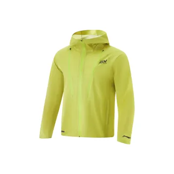 LINING Windbreaker Jackets Unisex Digital Green